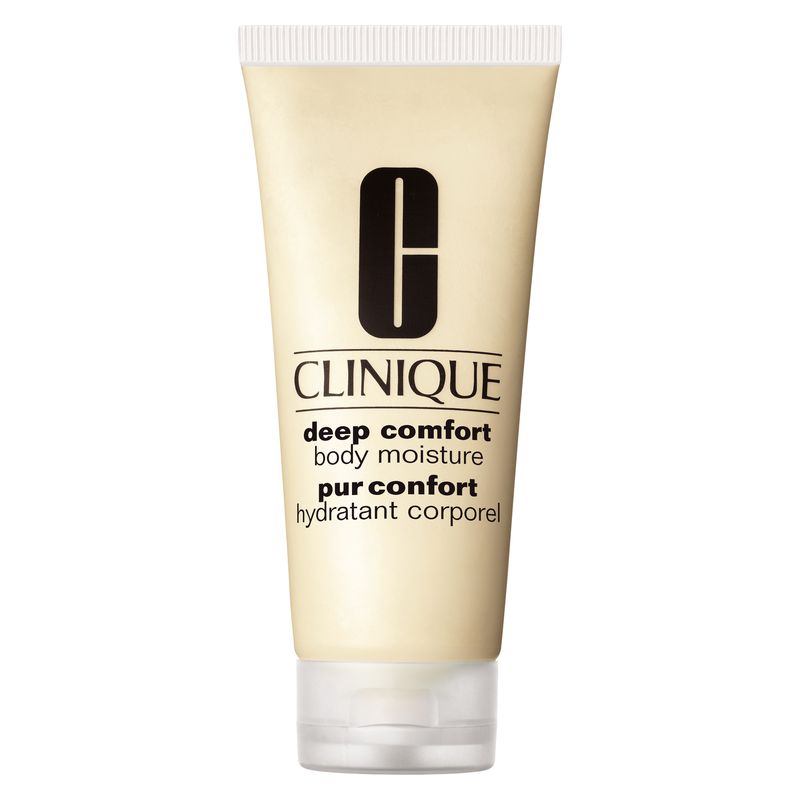 Clinique Body Deep Comfort Body Moisturizing