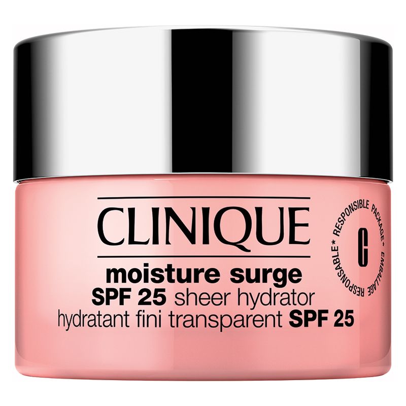Clinique MOISTURE SURGE SPF 25 SHEER HYDRATOR