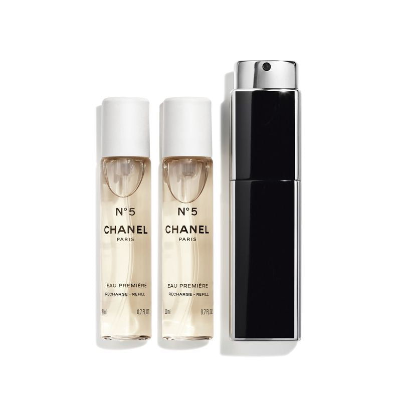 CHANEL N°5 EAU PREMIÈRE EAU DE PARFUM TWIST AND SPRAY