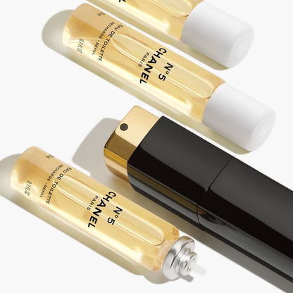 CHANEL N°5 Eau De Toilette Twist And Spray