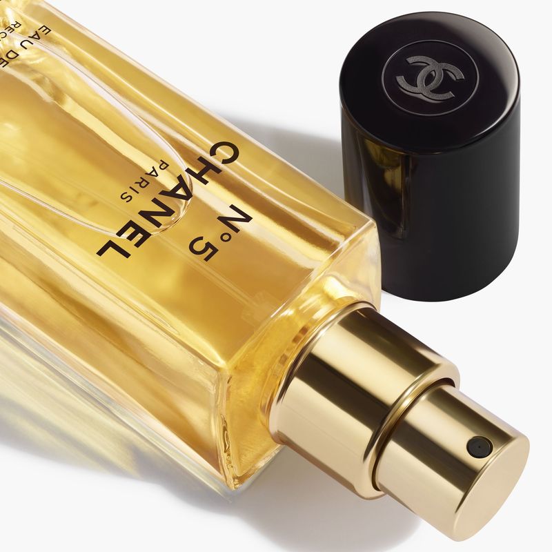 CHANEL N°5 Eau De Toilette Vaporizzatore Ricaricabile