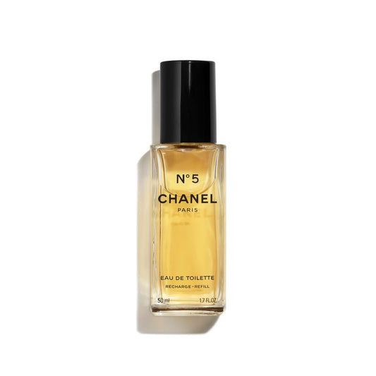 CHANEL N°5 Eau De Toilette Vaporizzatore Ricaricabile
