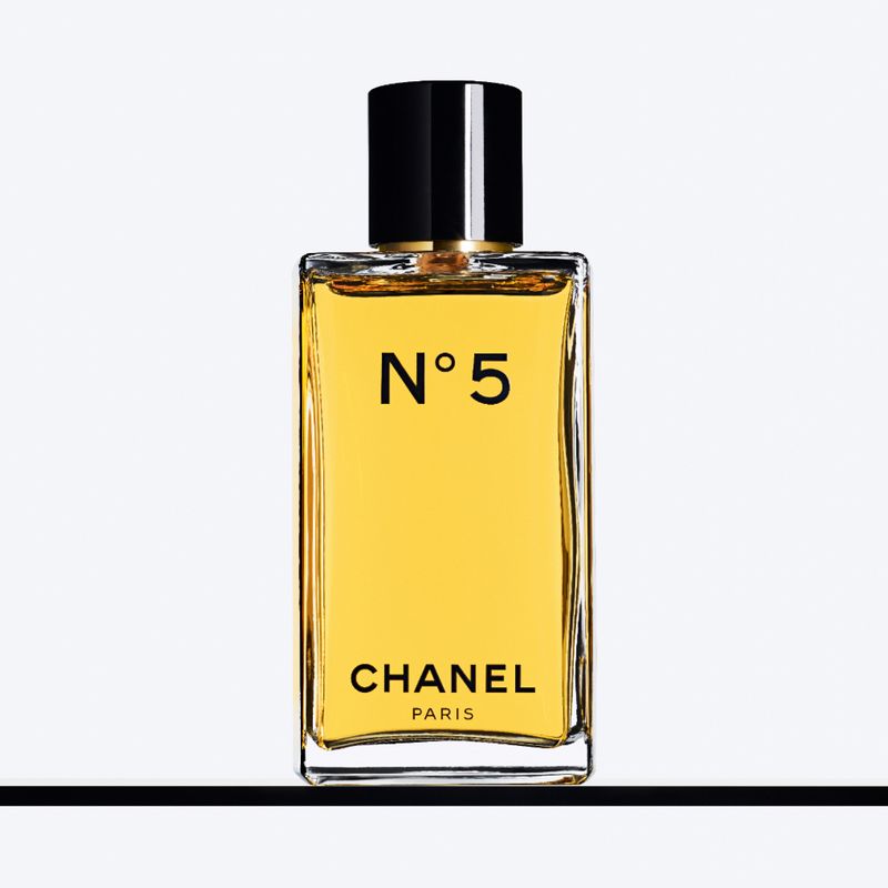 CHANEL N°5 Eau De Toilette Vaporizzatore