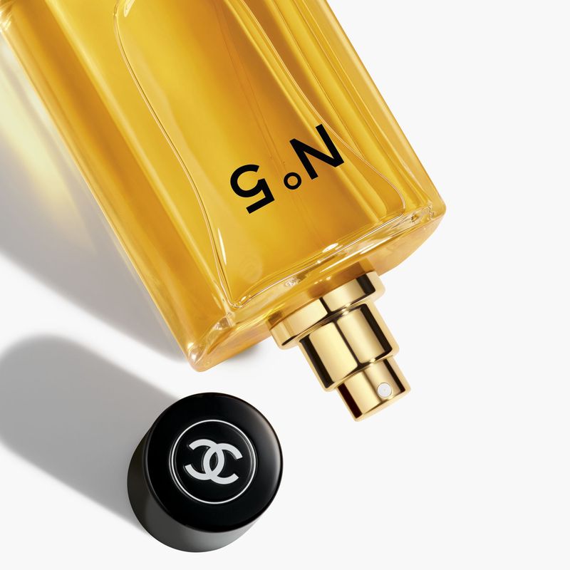 CHANEL N°5 Eau De Toilette Vaporizzatore