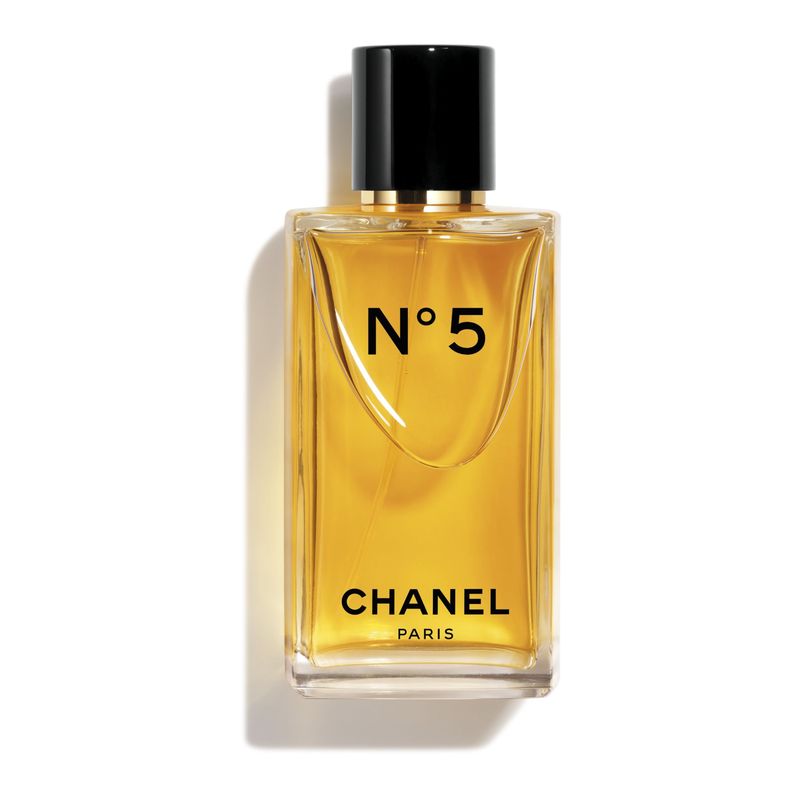CHANEL N°5 Eau De Toilette Vaporizzatore