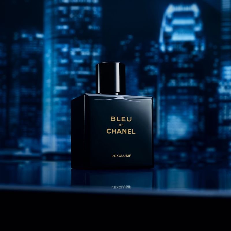 CHANEL Bleu De Chanel L'exclusif