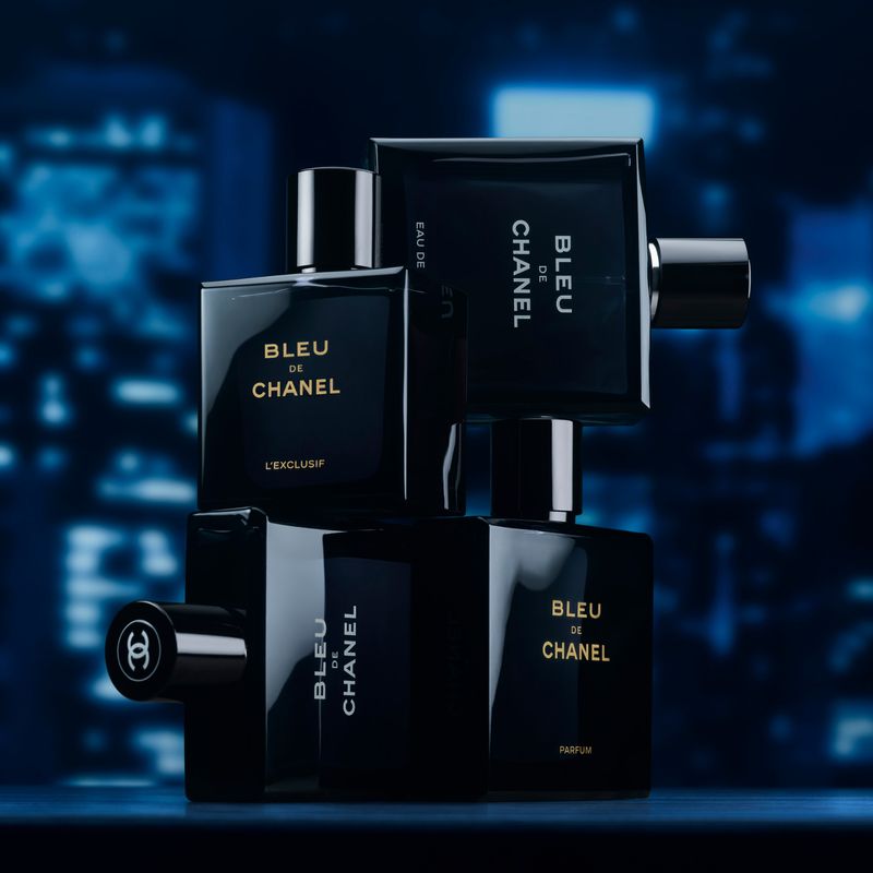 CHANEL Bleu De Chanel Eau De Toilette Vaporizzatore