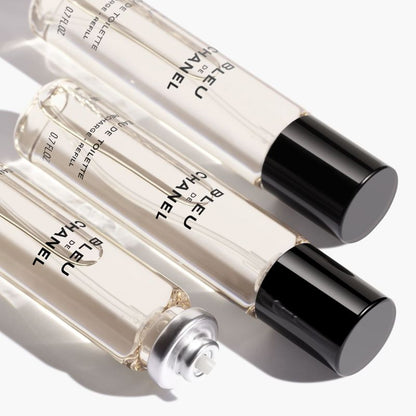 CHANEL Bleu De Chanel Twist And Spray Set Di Ricariche – Eau De Toilette