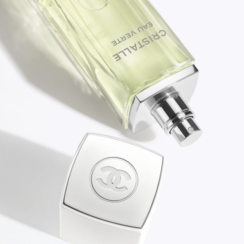 CHANEL Cristalle Eau Verte Eau De Parfum Vaporizzatore