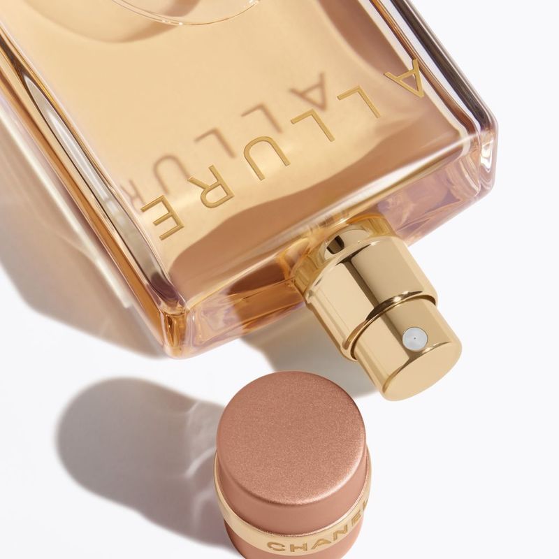 CHANEL Allure Eau De Parfum Vaporizzatore