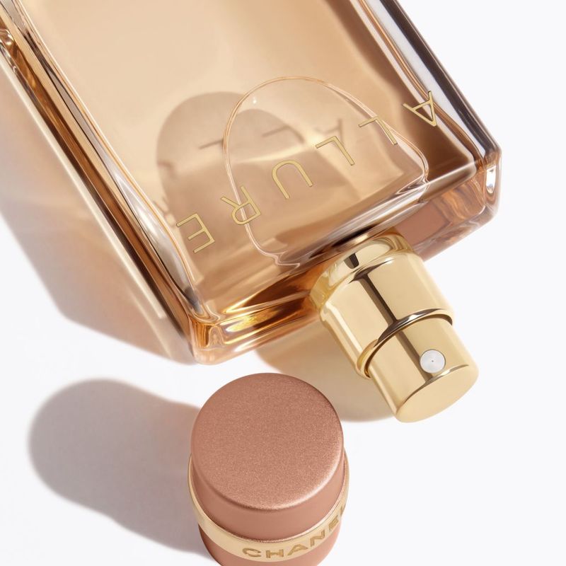 CHANEL Allure Eau De Parfum Vaporizzatore
