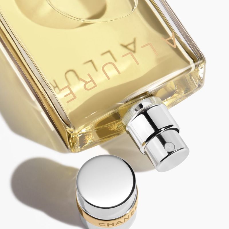 CHANEL Allure Eau De Toilette Vaporizzatore