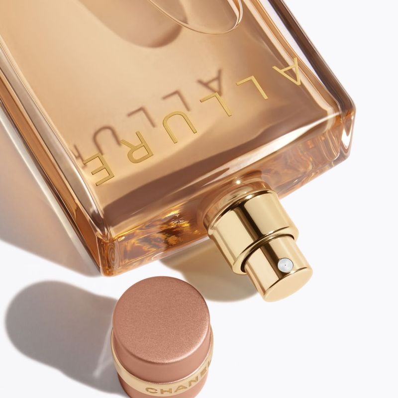 CHANEL Allure Eau De Parfum Vaporizzatore