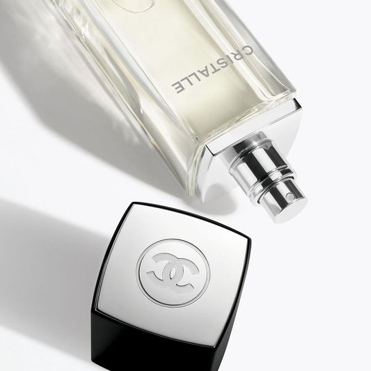 CHANEL Cristalle Eau De Toilette Vaporizzatore