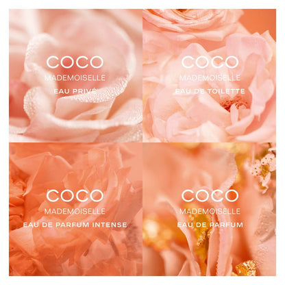 CHANEL Coco Mademoiselle Eau De Parfum Vaporizzatore