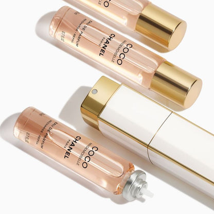 CHANEL COCO MADEMOISELLE EAU DE PARFUM TWIST AND SPRAY