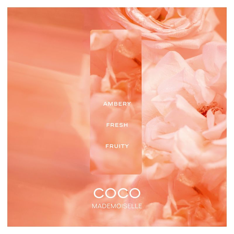 CHANEL Coco Mademoiselle Eau De Toilette Vaporizzatore
