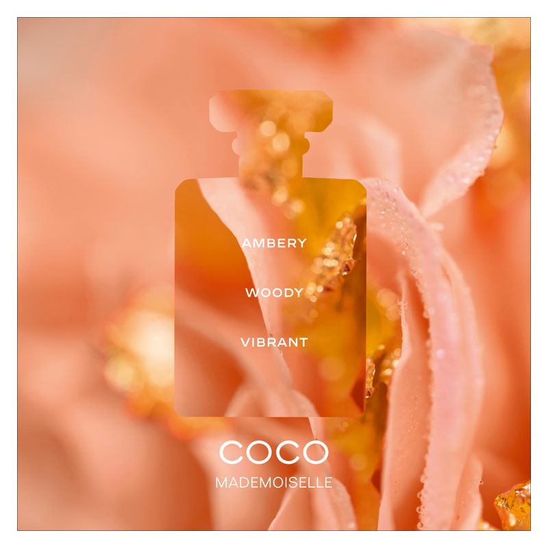 CHANEL Coco Mademoiselle Eau De Parfum Vaporizzatore