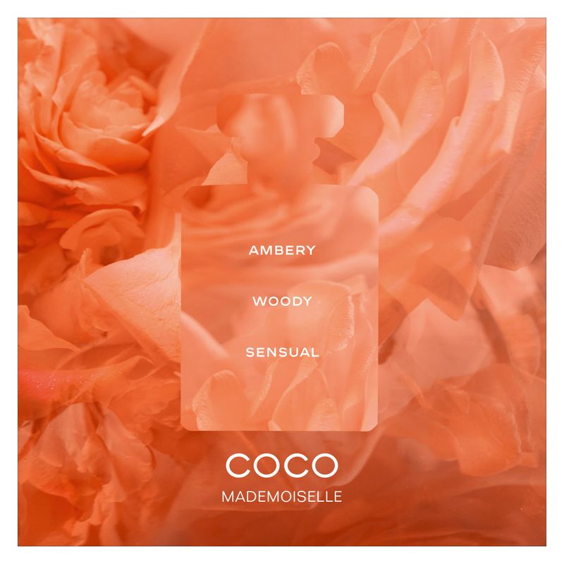 CHANEL Coco Mademoiselle Eau De Parfum Intense Vaporizzatore
