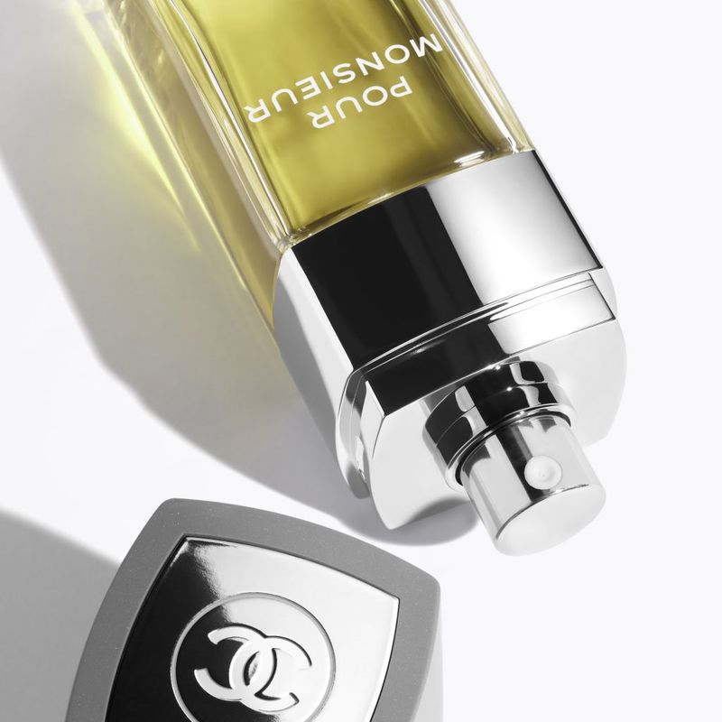 CHANEL Pour Monsieur Eau De Toilette Vaporizzatore