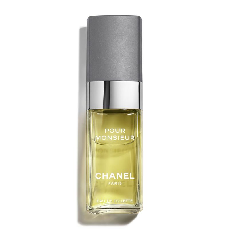CHANEL Pour Monsieur Eau De Toilette Vaporizzatore