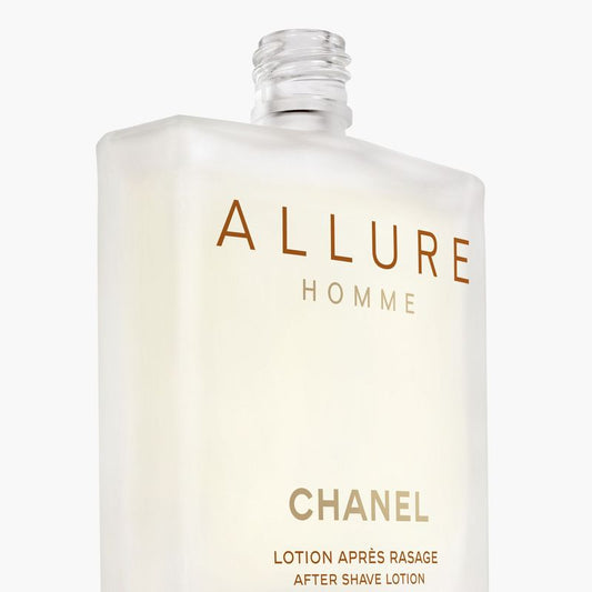 CHANEL ALLURE HOMME LOZIONE DOPOBARBA