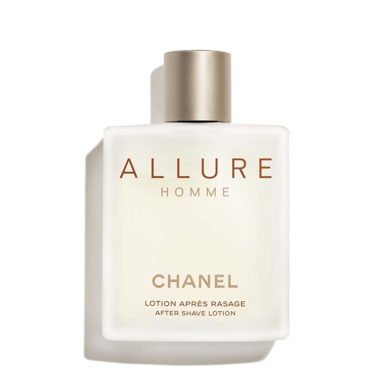 CHANEL ALLURE HOMME LOZIONE DOPOBARBA