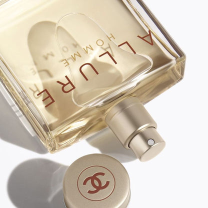 CHANEL Allure Homme Eau De Toilette Vaporizzatore