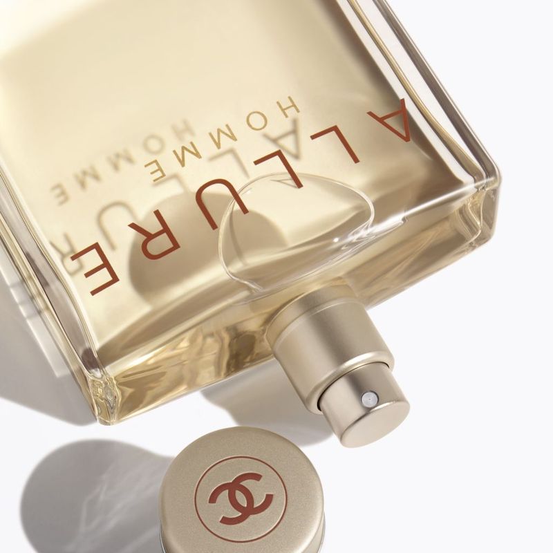 CHANEL Allure Homme Eau De Toilette Vaporizzatore