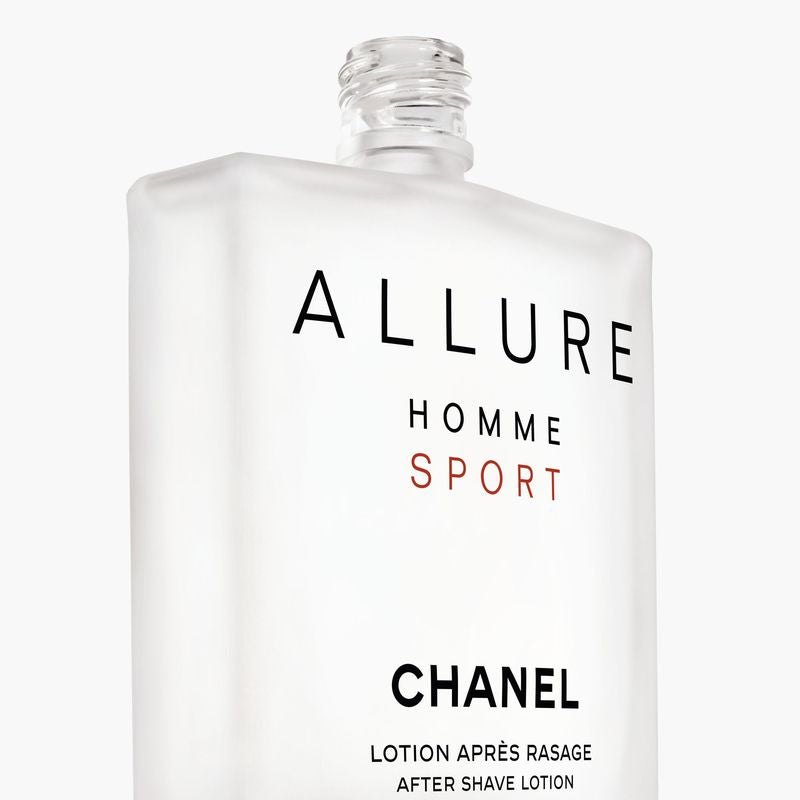 CHANEL ALLURE HOMME SPORT LOZIONE DOPOBARBA