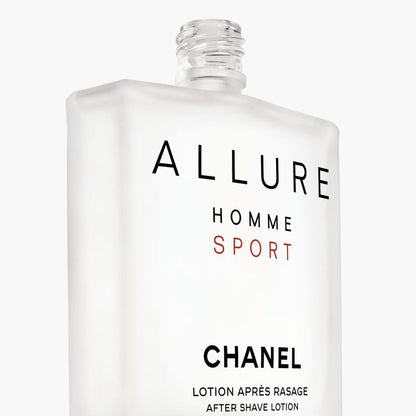 CHANEL ALLURE HOMME SPORT LOZIONE DOPOBARBA