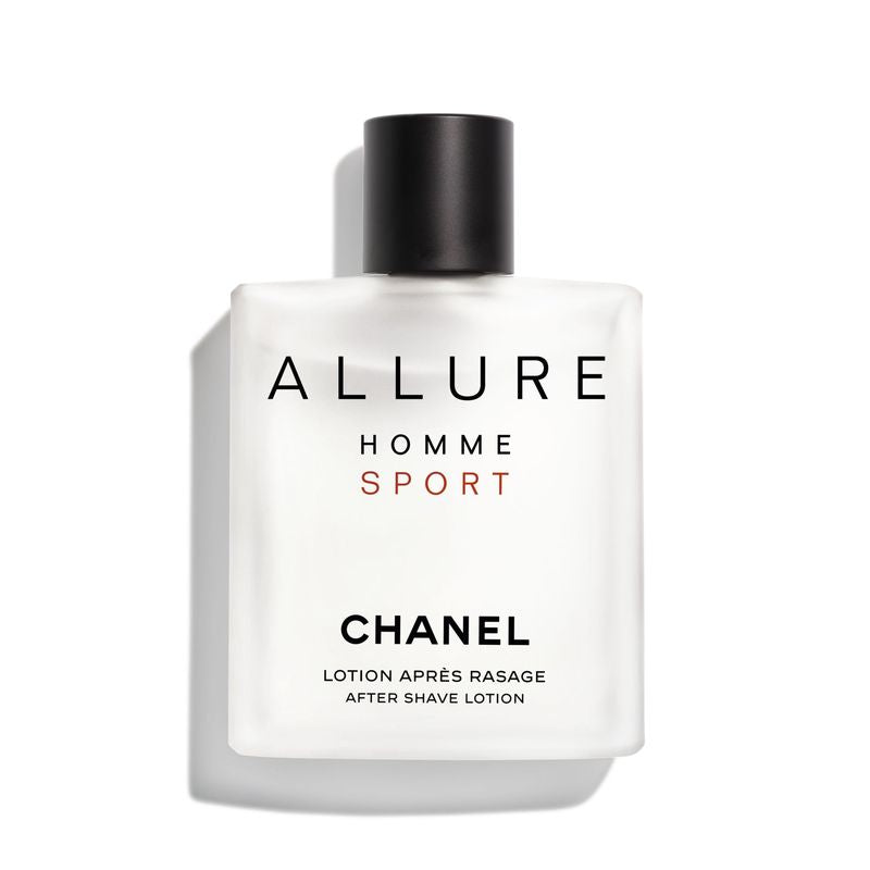 CHANEL ALLURE HOMME SPORT LOZIONE DOPOBARBA