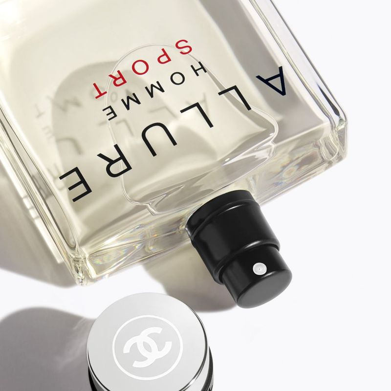 CHANEL Allure Homme Sport Cologne Vaporizzatore