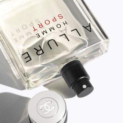 CHANEL Allure Homme Sport Cologne Vaporizzatore