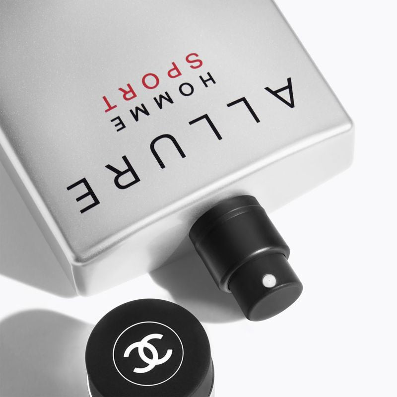 CHANEL Allure Homme Sport Eau De Toilette Vaporizzatore