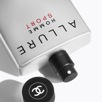 CHANEL Allure Homme Sport Eau De Toilette Vaporizzatore