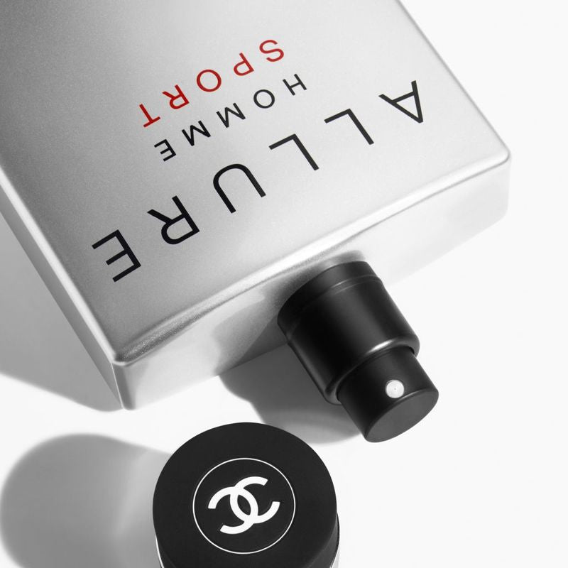 CHANEL Allure Homme Sport Eau De Toilette Vaporizzatore