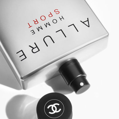 CHANEL Allure Homme Sport Eau De Toilette Vaporizzatore