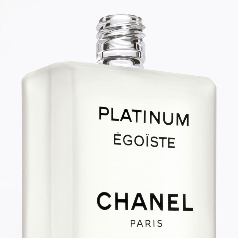 CHANEL Platinum Égoïste Lozione Dopobarba