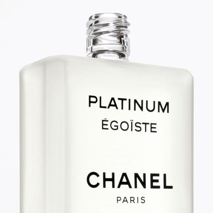 CHANEL Platinum Égoïste Lozione Dopobarba