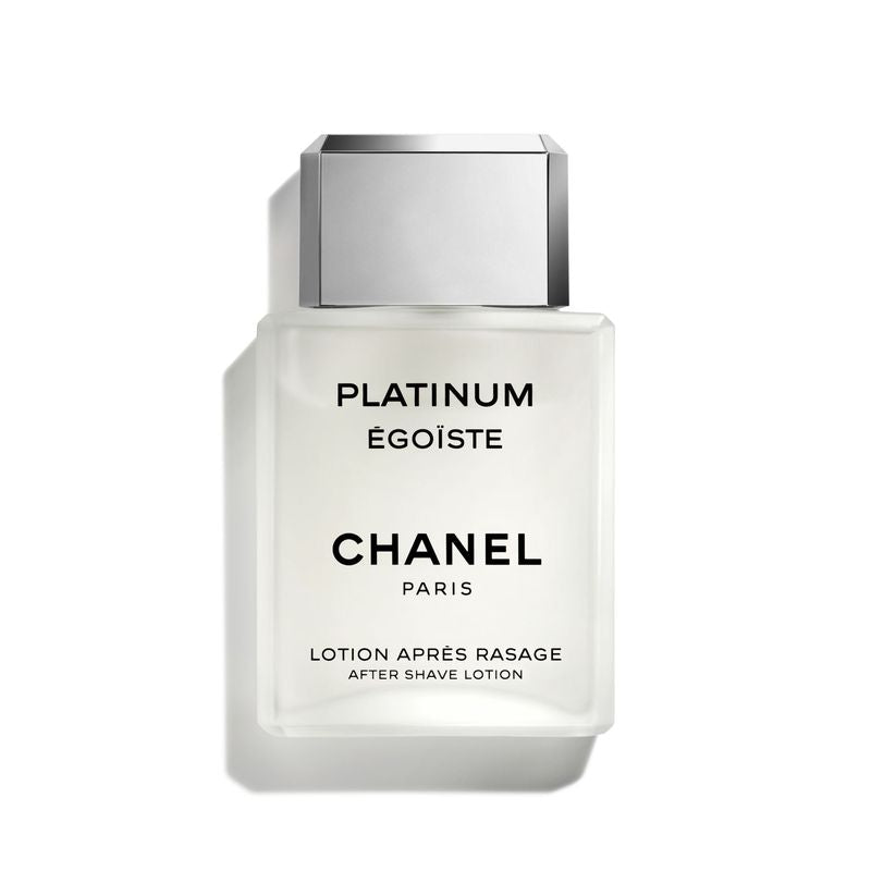 CHANEL Platinum Égoïste Lozione Dopobarba
