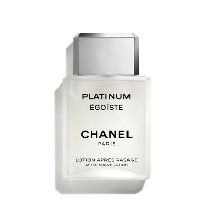 CHANEL Platinum Égoïste Lozione Dopobarba