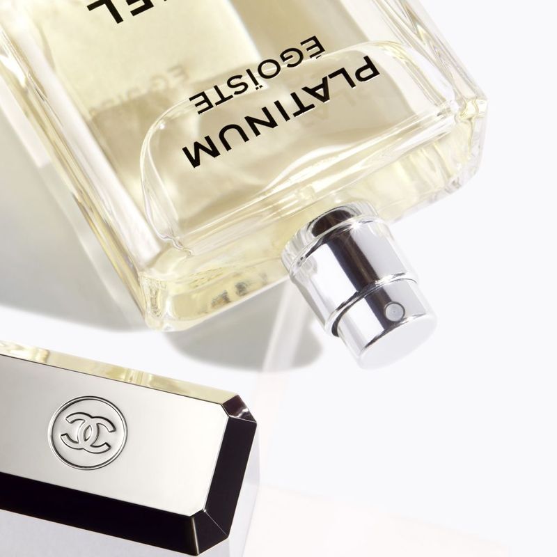 CHANEL Platinum Égoïste Eau De Toilette Vaporizzatore
