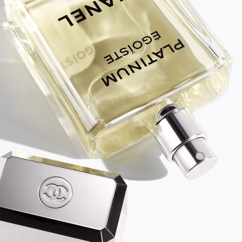 CHANEL Platinum Égoïste Eau De Toilette Vaporizzatore