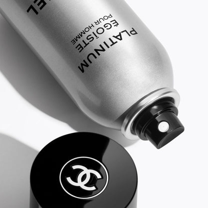 CHANEL Platinum Égoïste Deodorante Vaporizzatore