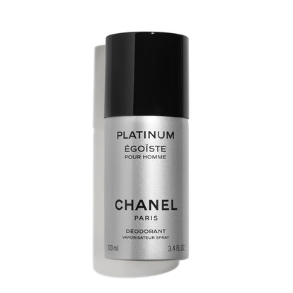 CHANEL Platinum Égoïste Deodorante Vaporizzatore