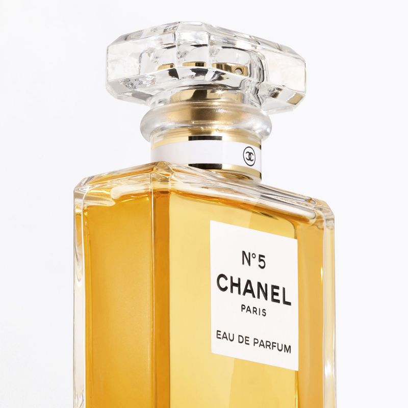 CHANEL N°5 Eau De Parfum Vaporizzatore