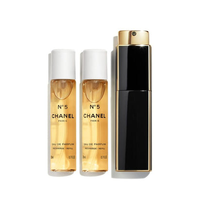 CHANEL N°5 Eau De Parfum Twist And Spray