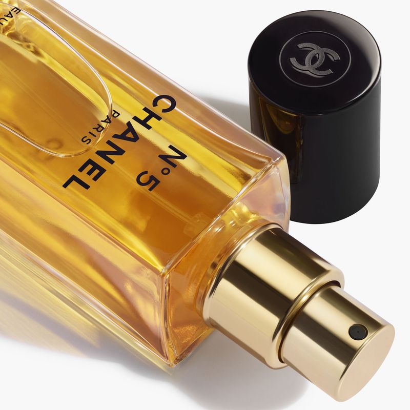 CHANEL N°5 Eau De Parfum Vaporizzatore Ricaricabile