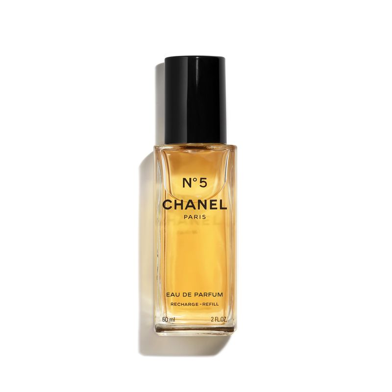 CHANEL N°5 Eau De Parfum Vaporizzatore Ricaricabile